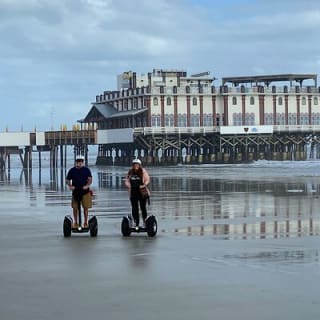 Segway Beach Ride in Daytona Beach 7