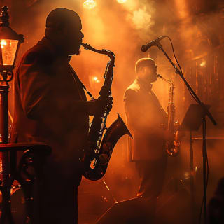 Combiticket: Candlelight & The Jazz Room 4