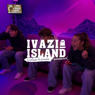 Party Room - Ivazio Island Bordeaux 2