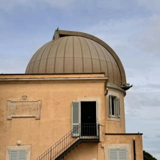 Castel Gandolfo: Esperienza all'Osservatorio Astronomico 2