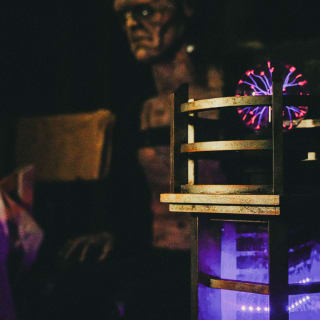Frankenstein Resurrection: It's alive! It's alive! 6