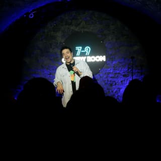 7-9 Comedy Room - Le plateau 3
