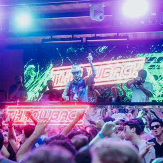 Throwback Open Air Halloween [Balla Barcelona Festival] 2