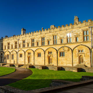 Oxford Audio Tour: Behind the Gown 8