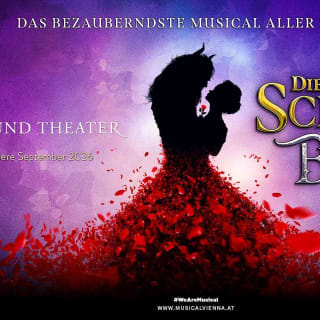 Wien: Musical Tickets Die Schöne und das Biest 1