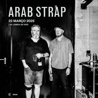 Arab Strap, Lisbon 2025 1