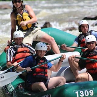 Classic Middle Ocoee River Adventure 5