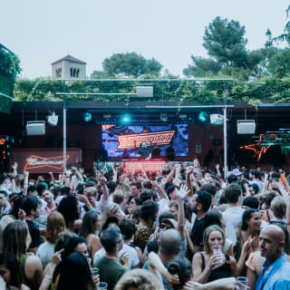 Throwback Open Air Halloween [Balla Barcelona Festival] 3