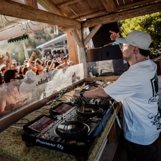 HOPE - Beach Party - Hola Club Sitges 2026 2