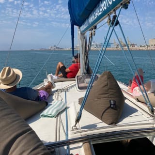 Excursión privada en velero 13