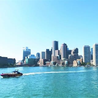 Boston Codzilla High-Speed Thrill Boat Ride 3