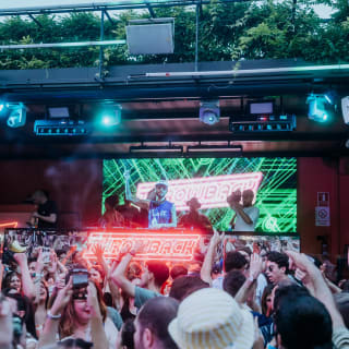 Throwback Open Air Halloween [Balla Barcelona Festival] 4