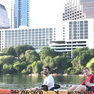 Congress Avenue Bat Bridge Kayak Tour in Austin 12