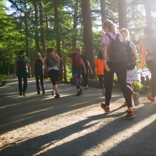 Glendalough Night Hike and History Tour 3