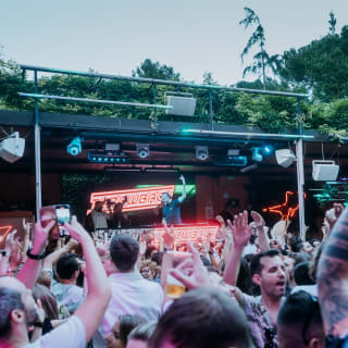 Throwback Open Air Halloween [Balla Barcelona Festival] 5
