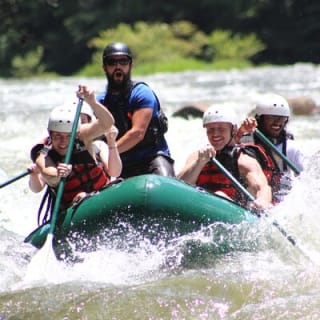 Classic Middle Ocoee River Adventure 6