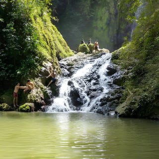 Charco Prieto Hidden Waterfall Adventure from San Juan 10