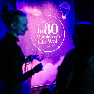 Immersium: Dining - Around the World in 80 Minutes 7