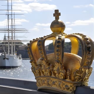 Unique walking tour Stockholm 1