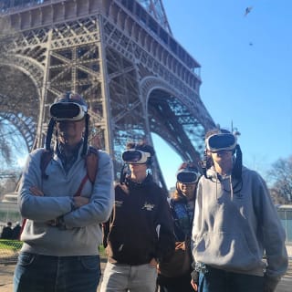 L’épopée de la Tour Eiffel : la visite guidée officielle en réalité virtuelle 15