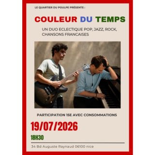Couleur du temps - Concert 1