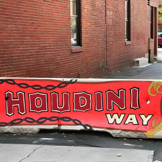 Dark History & Murder, Salem Walking Tour 2