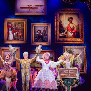 Wien: Musical Tickets Die Schöne und das Biest 3