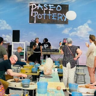 2 Hour Pottery Experience (Wheel or Hand-Building) 7