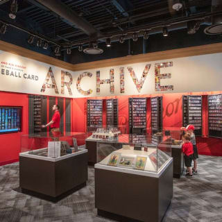 Cincinnati Reds Hall of Fame & Museum 1