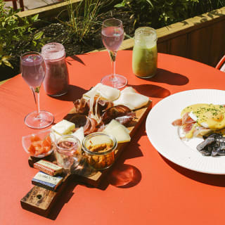 Brunch de Violetas & DJ en Planta Z, la terraza más cool de Madrid 3