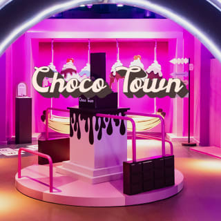 Choco Town: An Immersive Journey Into a Sweet Town - Waitlist 2