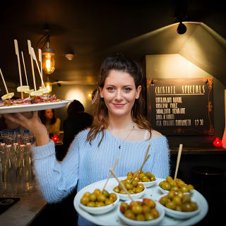 Eating London: Twilight Soho Food & Drinks Tour 27
