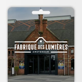 Fabrique des Lumières - Buono regalo 1
