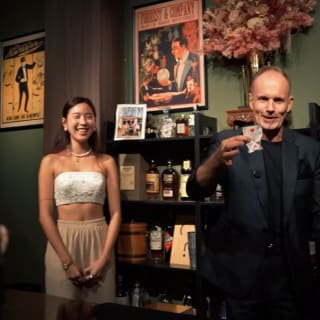 The Magic Bar Show : WunderBar - La magie et la comédie d'un magicien allemand 8