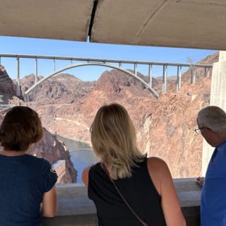 Hoover Dam: Guided Tour from Las Vegas in French 2