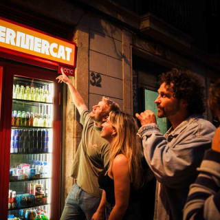 Festa clandestina i discoteca VIP a Barcelona 4