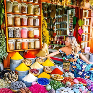 Visite de Marrakech & Visite artisanale - demi-journée 4