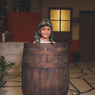 Chaves: A Exposição - Porto Alegre 3