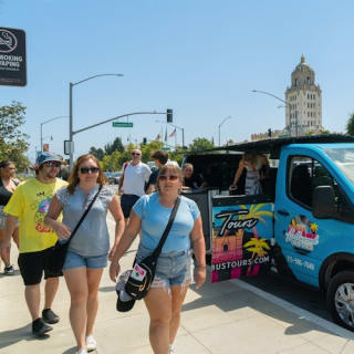 Hollywood, Beverly Hills & Celebrity Homes: Tour guidato in autobus all'aperto 2