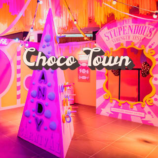 Choco Town: An Immersive Journey Into a Sweet Town - Waitlist 1