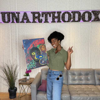 Urban Canvas - Edizione Basquiat - un'esperienza di pittura immersiva 3