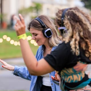 The Royal Botanic Gardens - Kew - Silent Discos 2