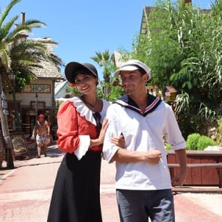 Popeye Village Filmset 4