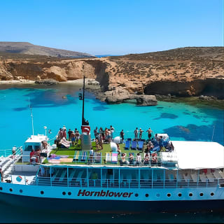 Discover GOZO, Comino, the BLUE LAGOON & Caves 2
