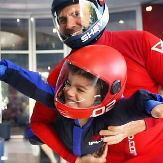 Paramus Indoor Skydiving Experience with 2 Flights & Personalized Certificate 14