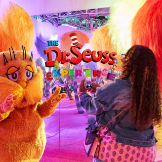 The Dr. Seuss Experience - Los Angeles 1