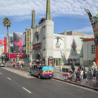 Hollywood, Beverly Hills & Celebrity Homes: Tour guidato in autobus all'aperto 4