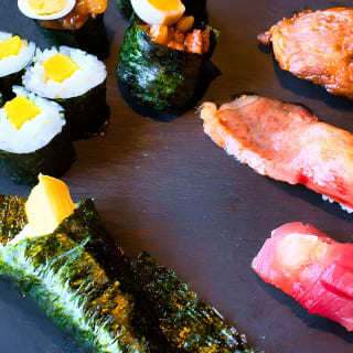 Kyoto Wagyu Sushi Experience 33