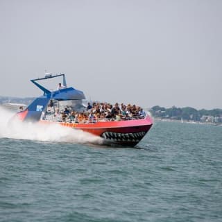 Boston Codzilla High-Speed Thrill Boat Ride 8