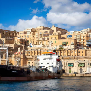 Lagerjagd in Valletta 6
